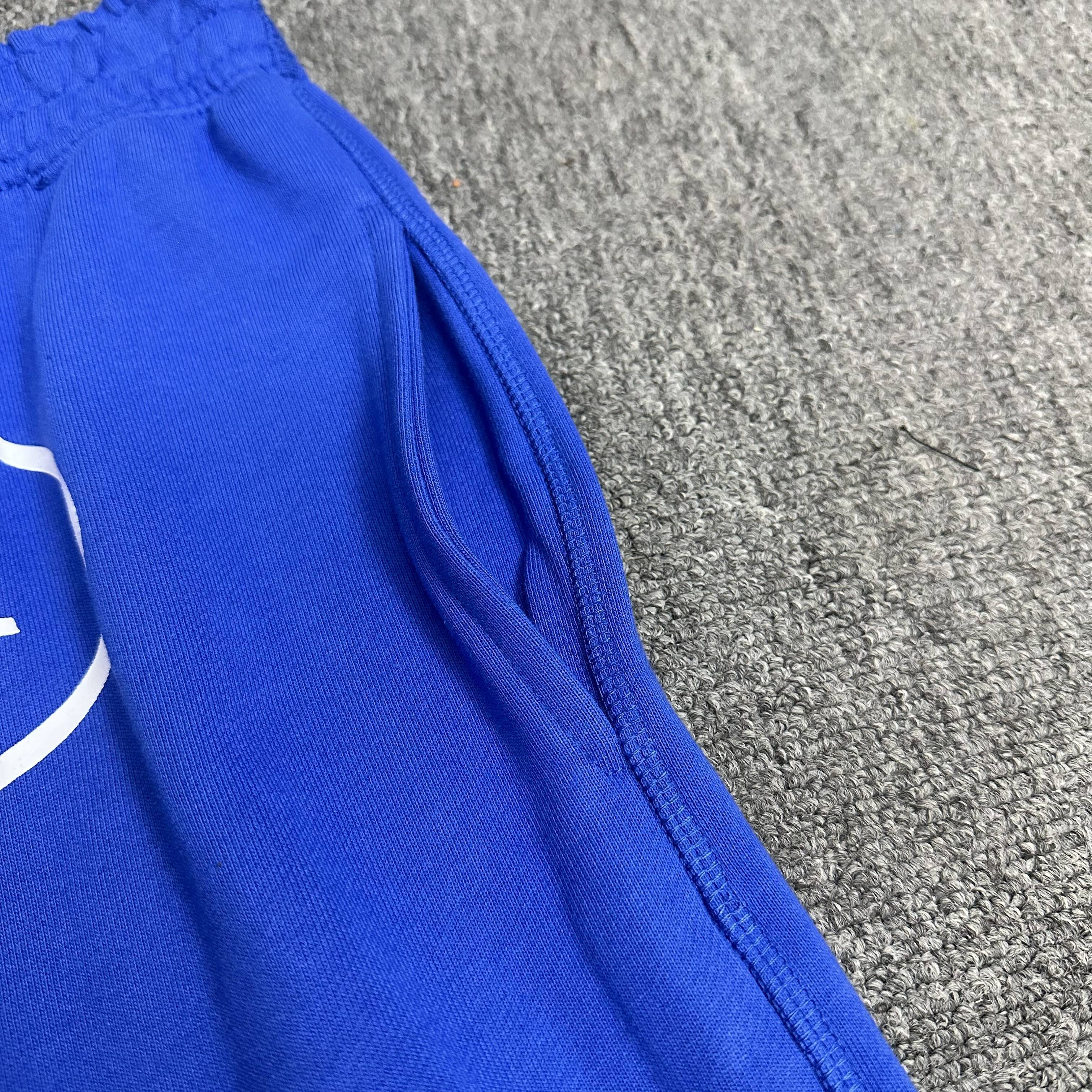 Short Cort’z bleu foncé