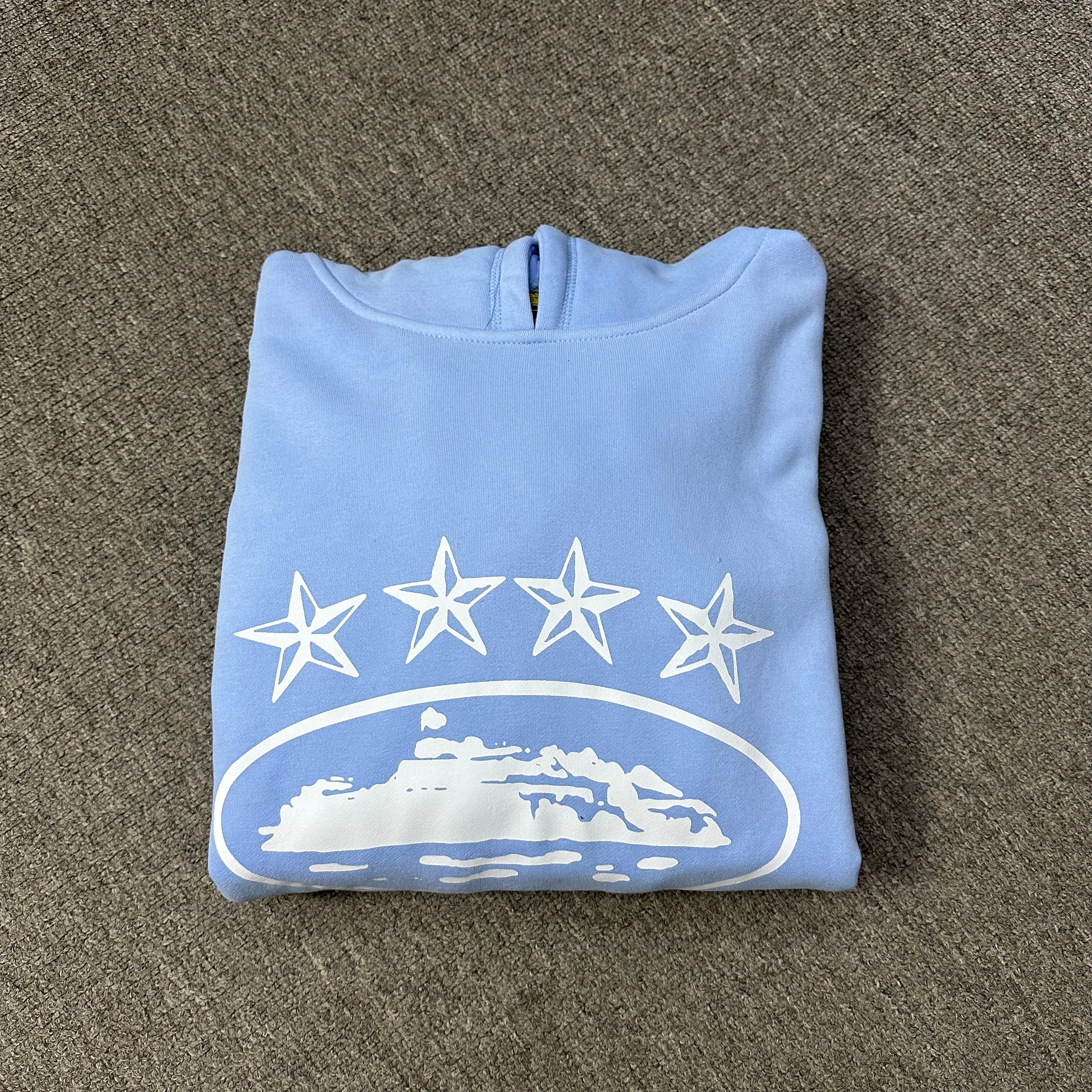 Ensemble cort’z Capuche zippé