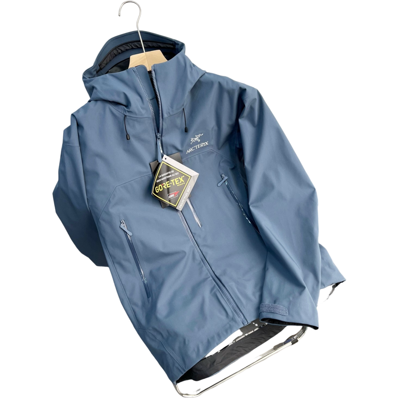 Veste  Arc tryx  Gore tx bleu