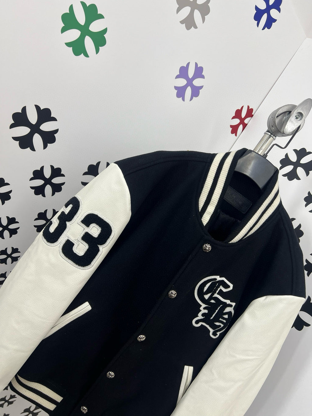 Veste Chrome Hearts Eagle