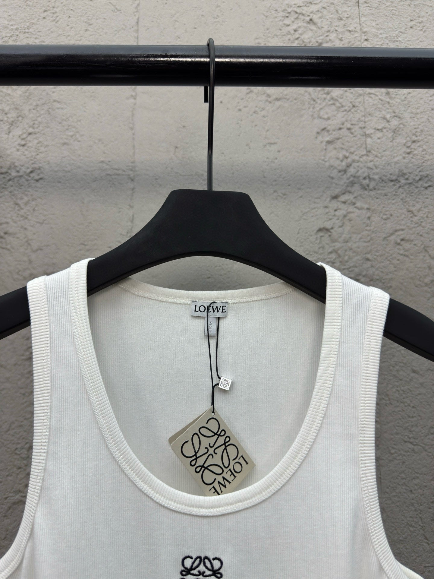 Débardeur Blanc Loew 10/10