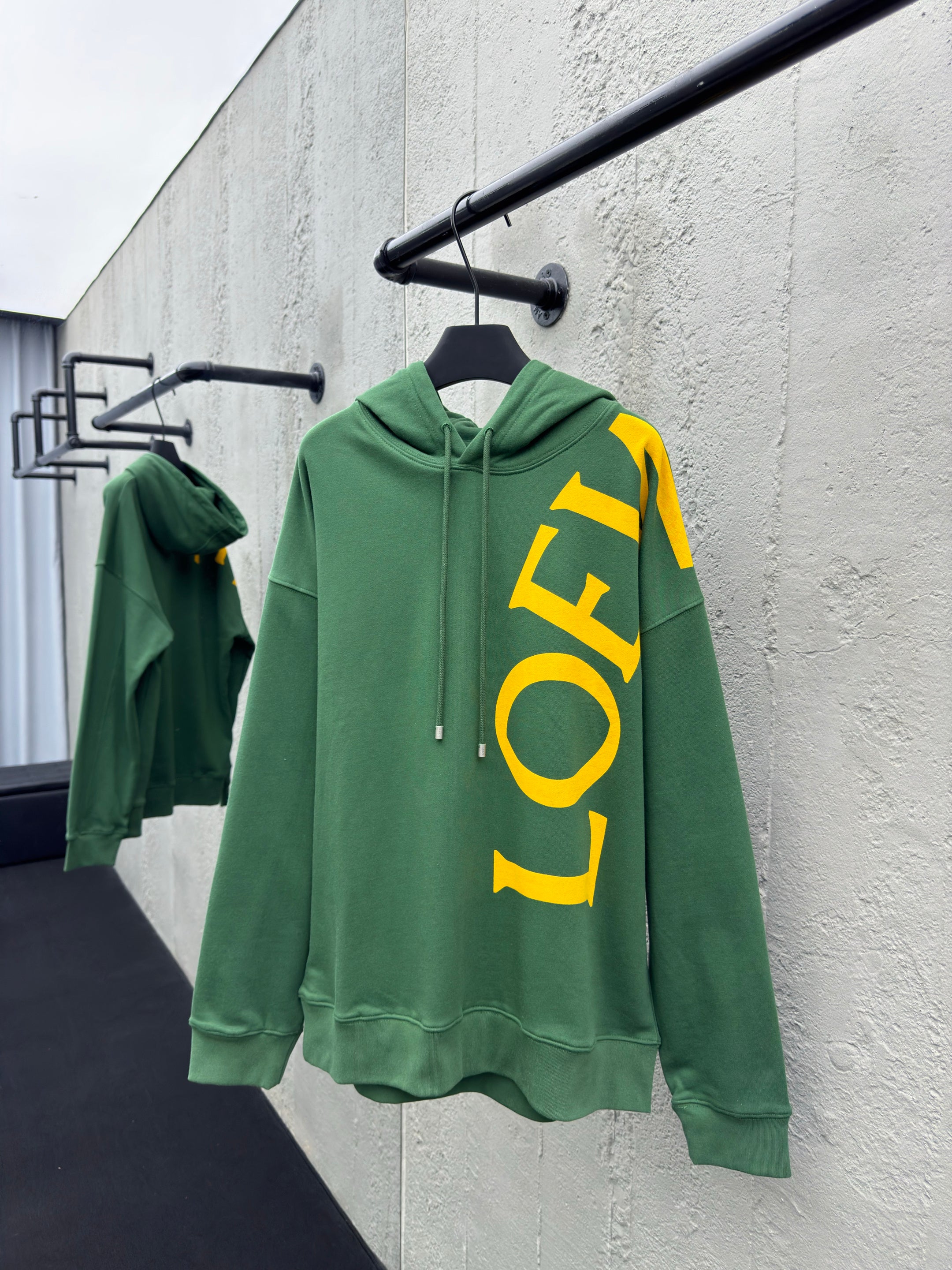 Sweat shirt à capuche décontracté Loew 10/10