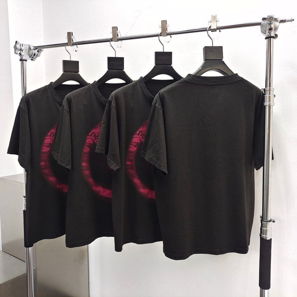 T shirt négatif  Gallery