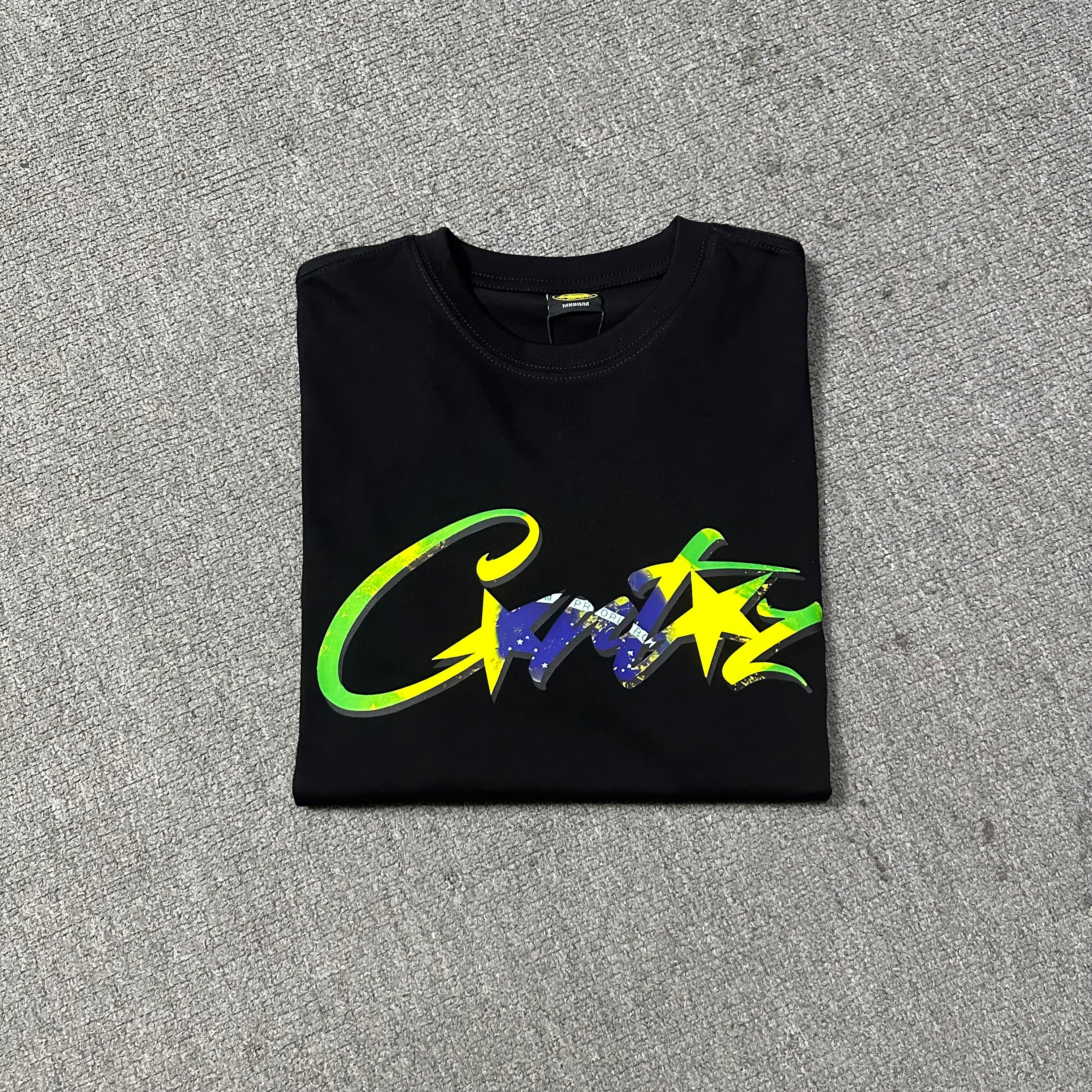 T shirt Cort’z Brazil