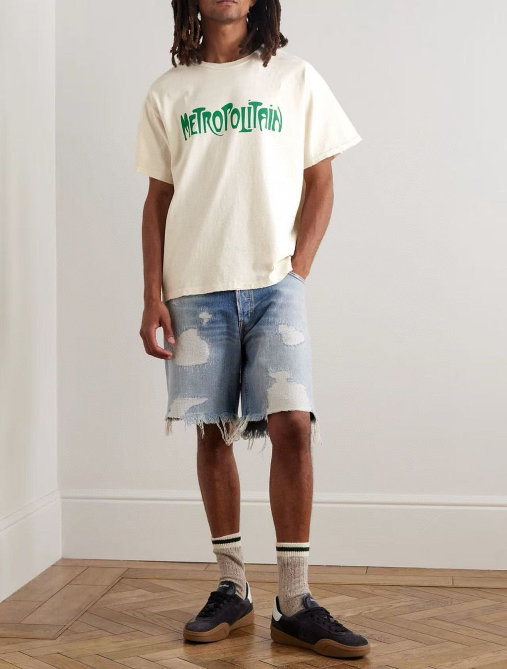 T shirt Métropolitain Gallery