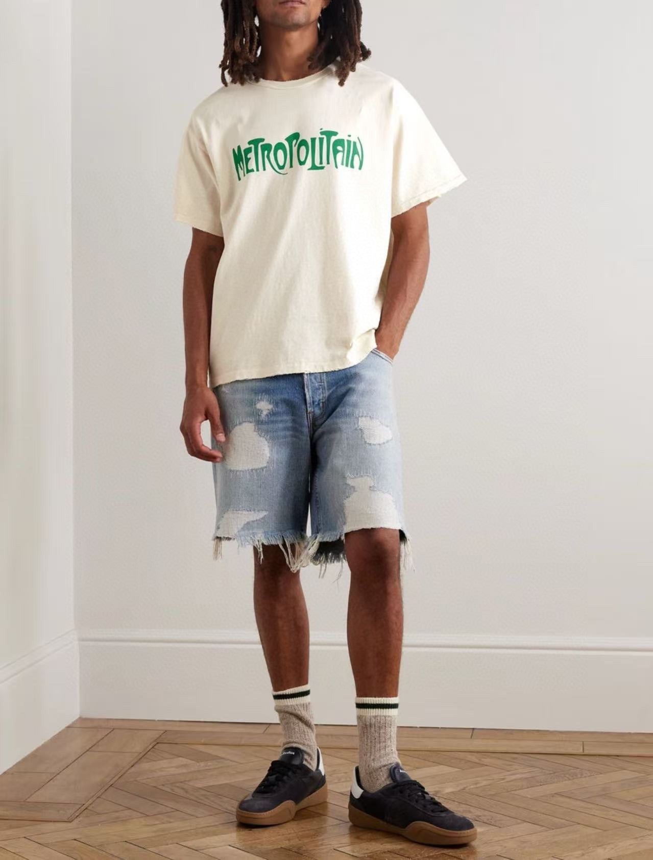 T shirt Métropolitain Gallery