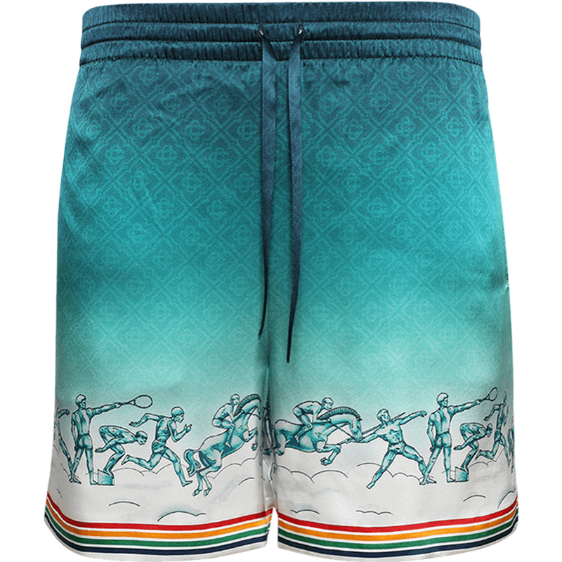 Casa B - Short La Déesse du stade