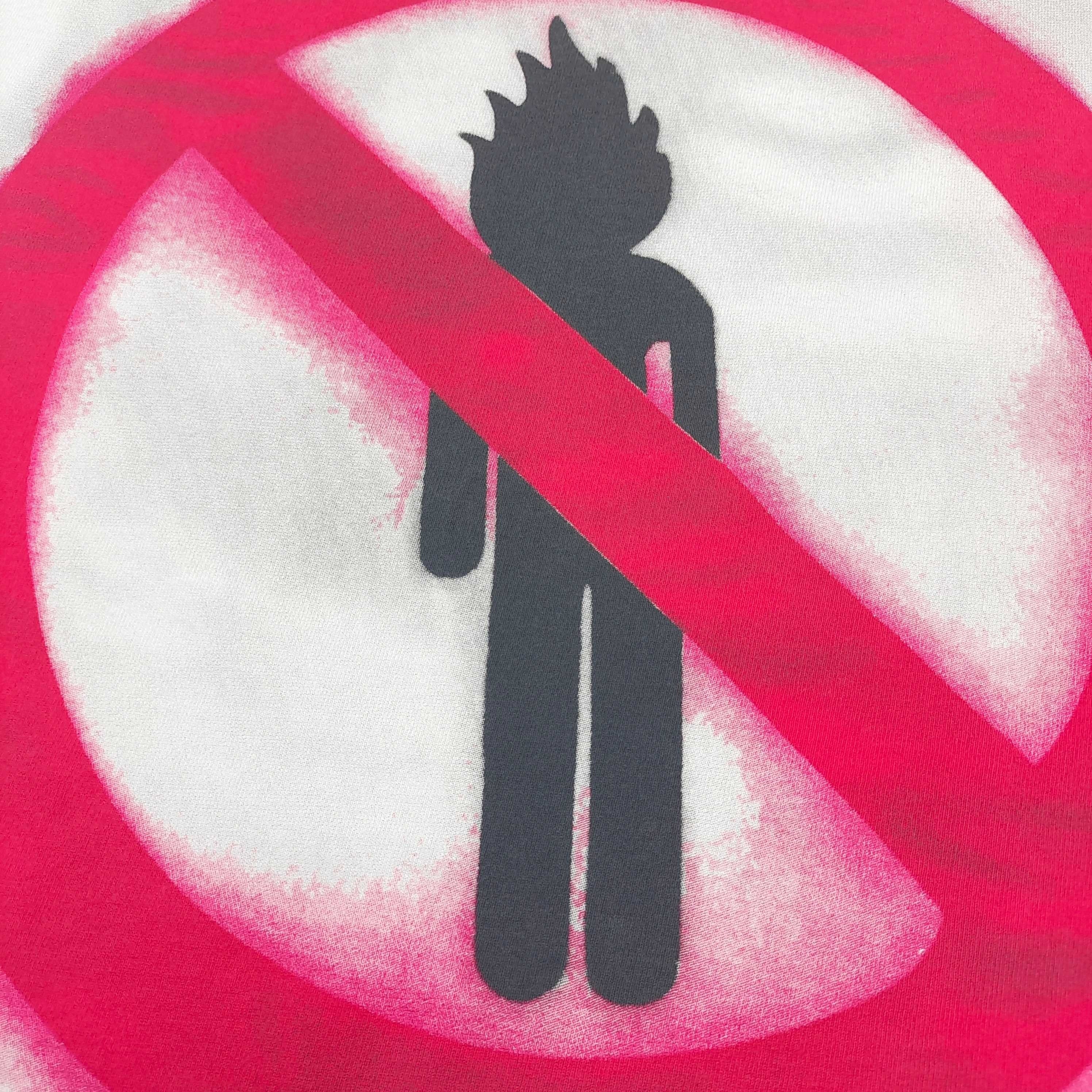 T shirt Gallery Négatif