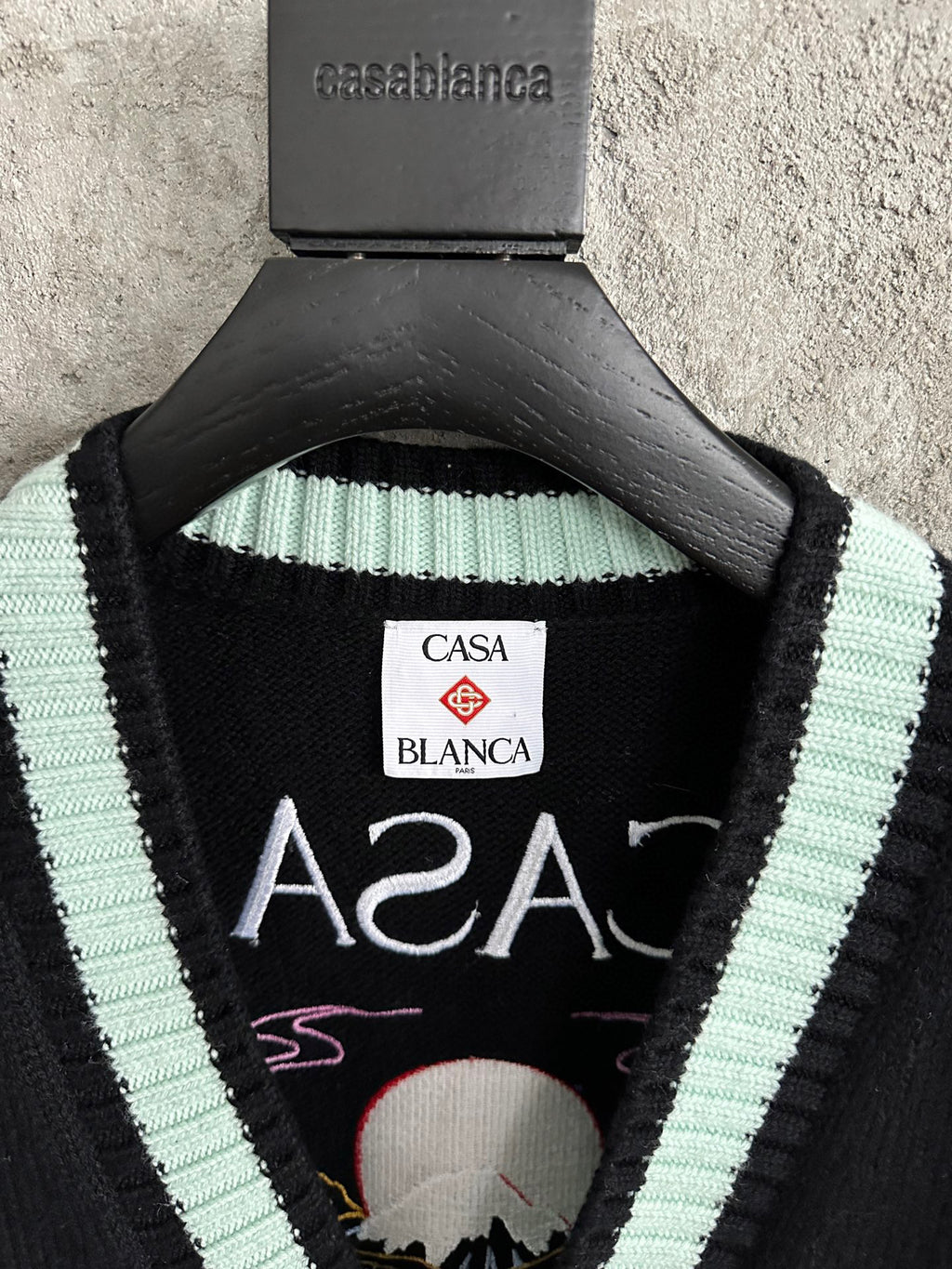 Casa B - Cardigan