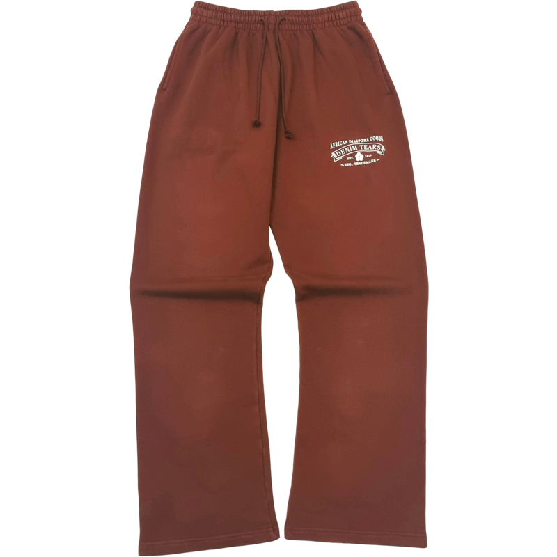 Pantalon d.tears Brown
