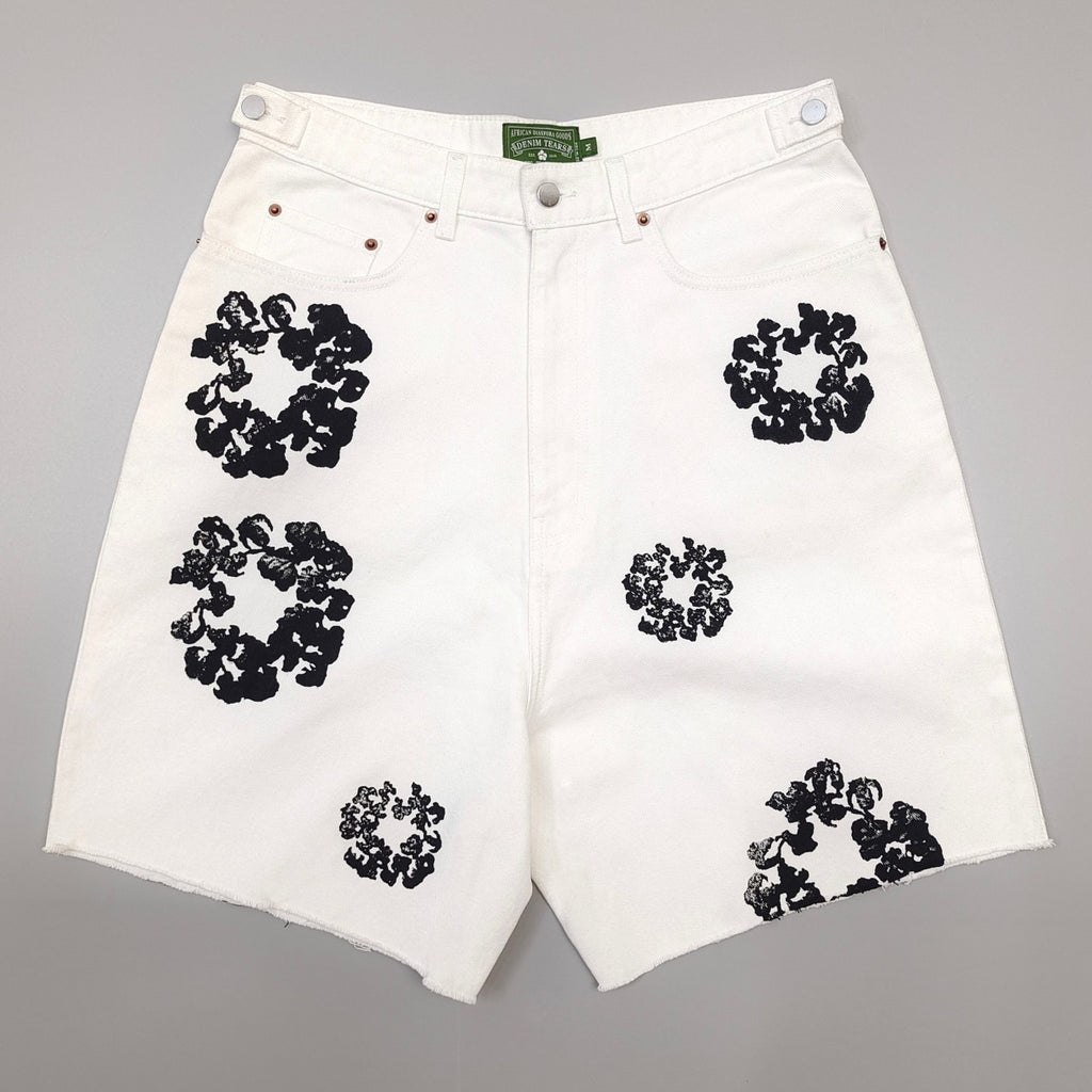 Short Denim.Trs jean Kapok