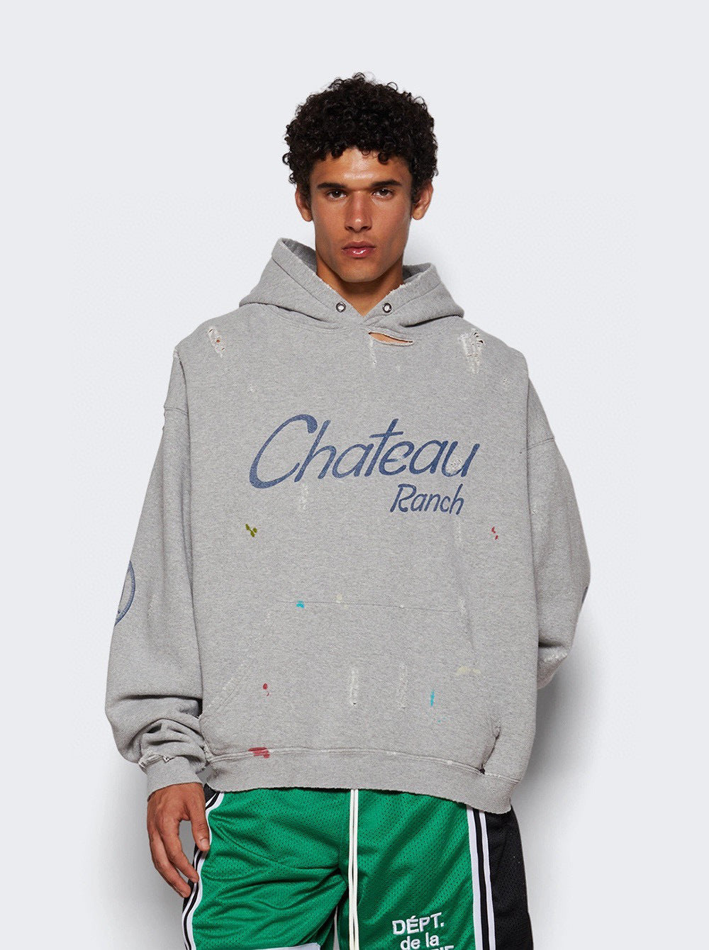 Gallery Hoodie Château Ranch 10/10