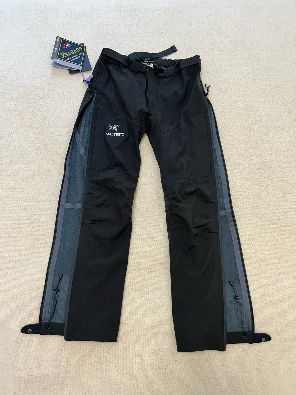Pantalon Arc Tryx military Gore tx