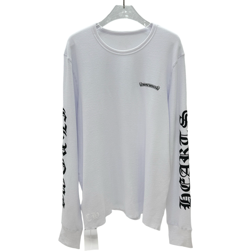 T shirt Chrome Hrts Long Sleeves