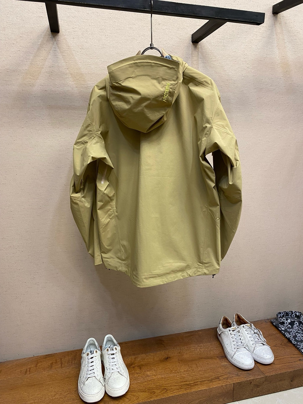 Veste  Arc tryx  Gore tx