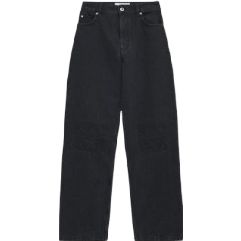 Jean Baggy anagramme black Loew