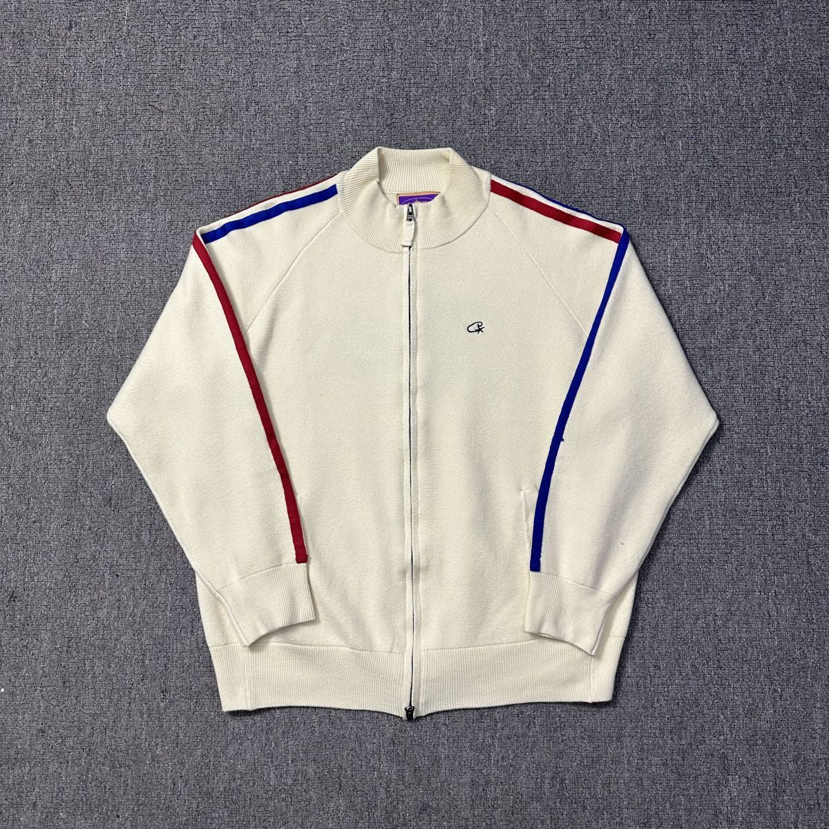 Ensemble cort’z Capuche zippé