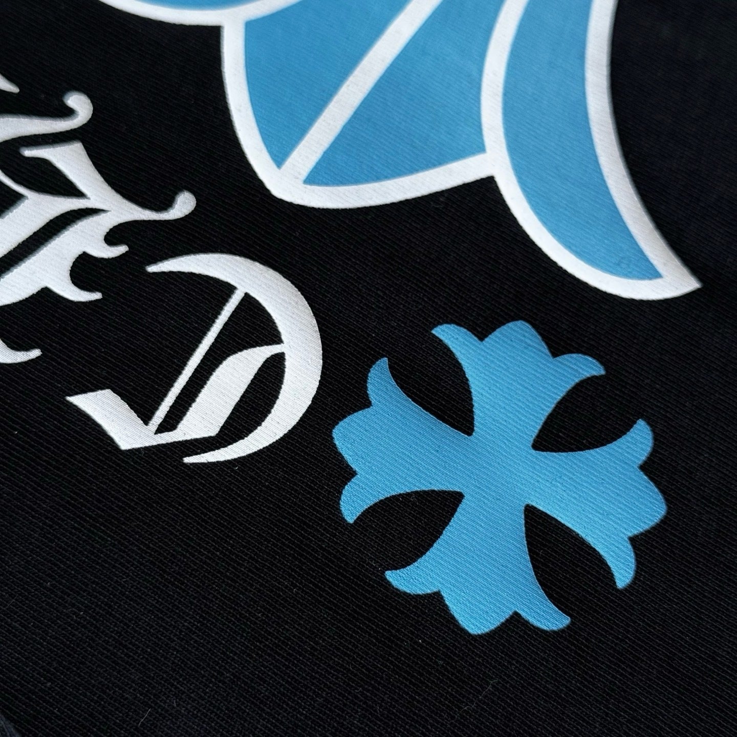 Long sleeve St Barth Triple Cross