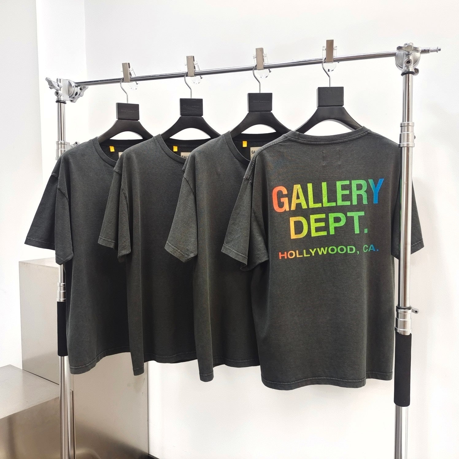 T-shirt Gallery Multi