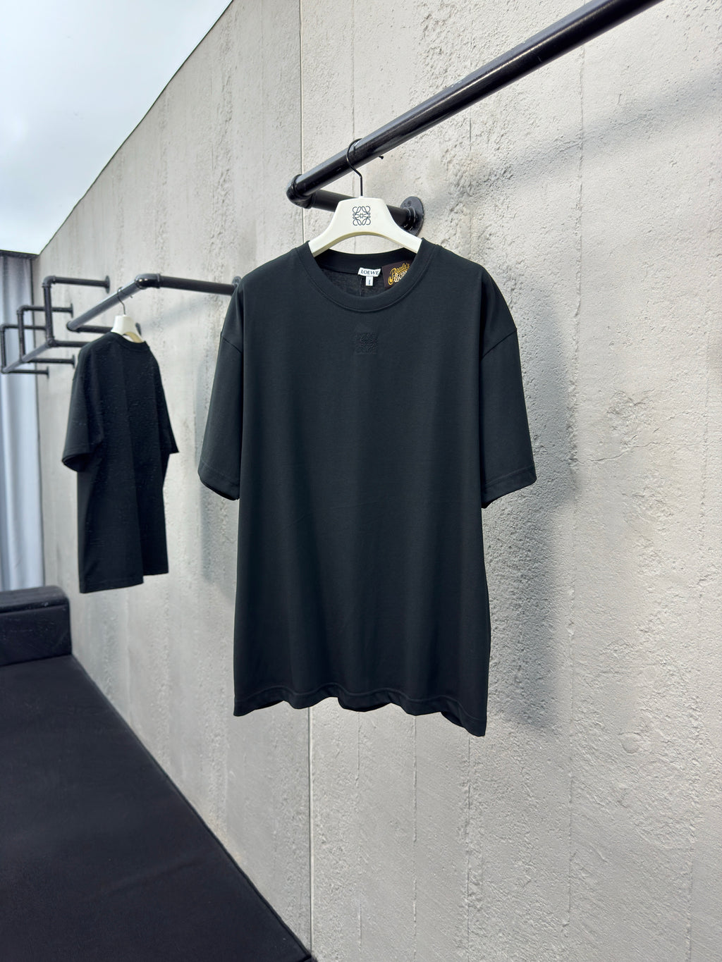 T shirt Loew classique  10/10 noir