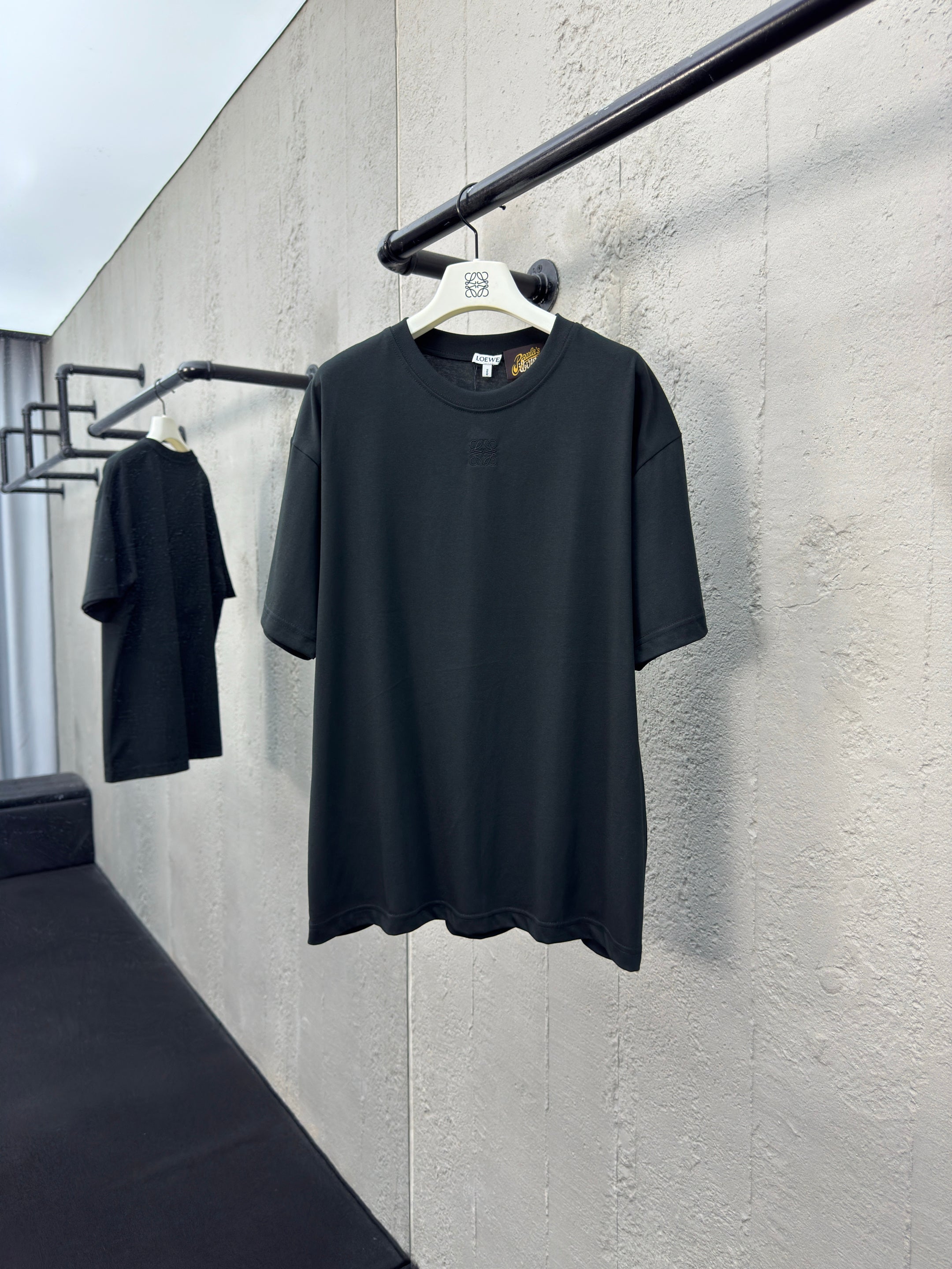 T shirt Loew classique  10/10 noir