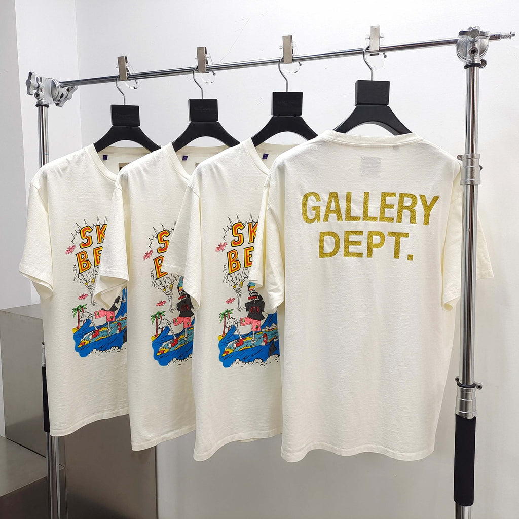 T shirt Skeleton Beach Gallery