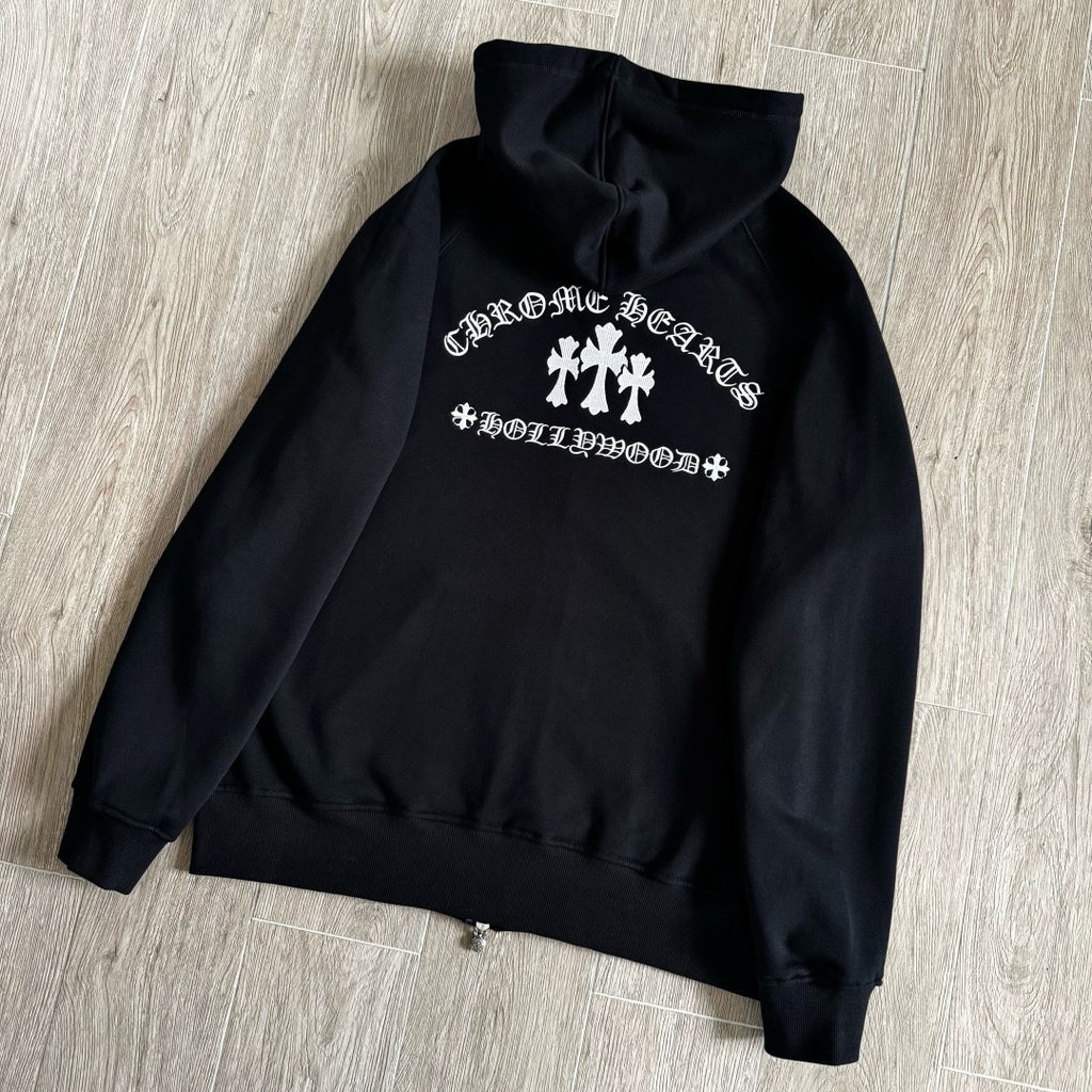 Veste Chrome 2026 triple cross