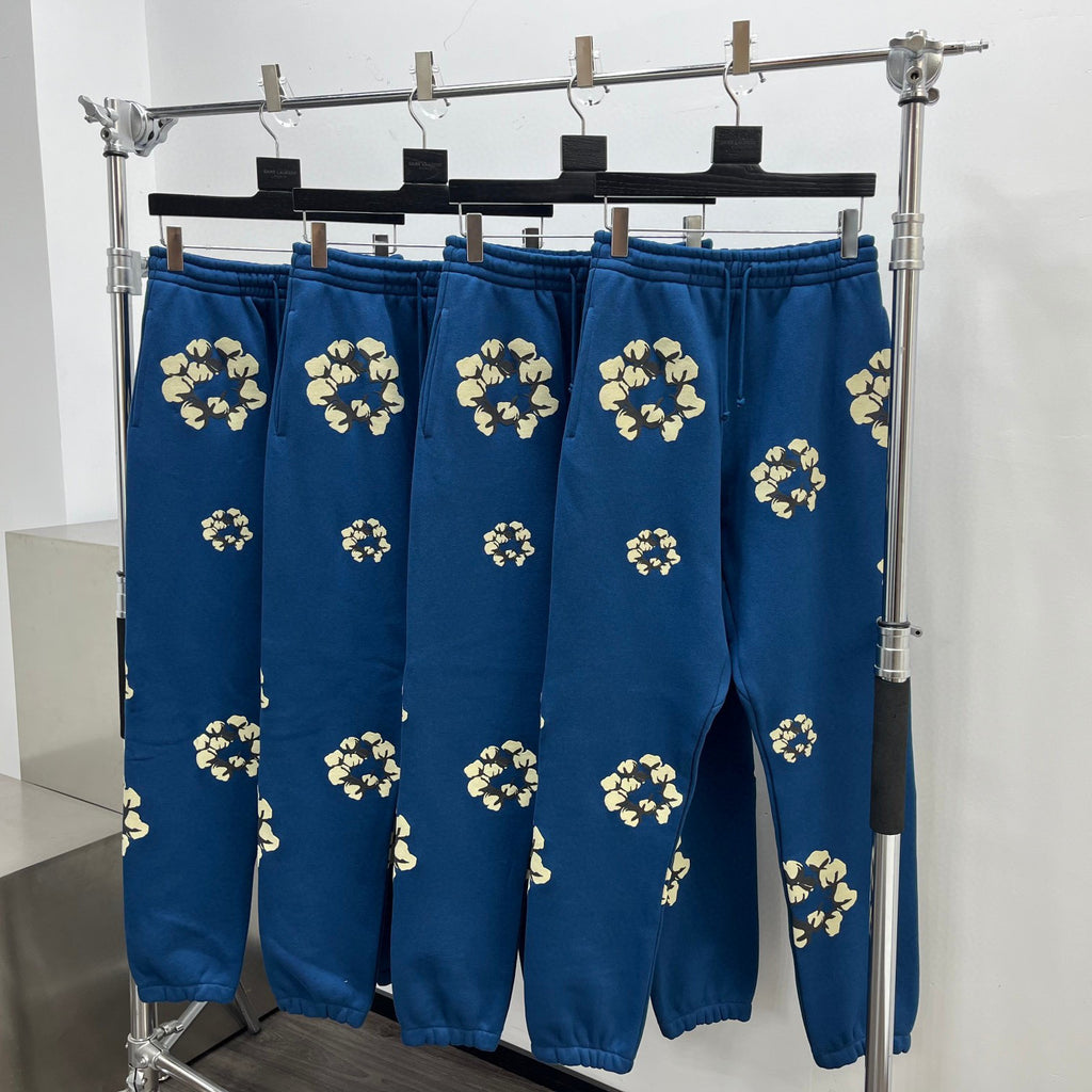 Pantalon Denim.Trs Blue night