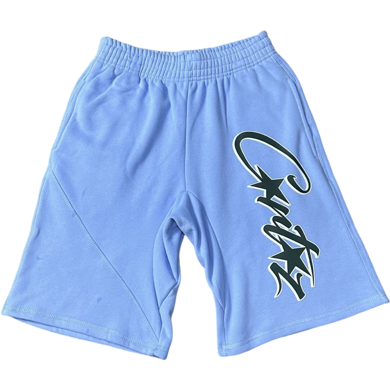 Short Cort’z bleu baby