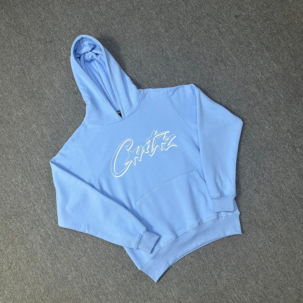Ensemble cort’z Capuche zippé