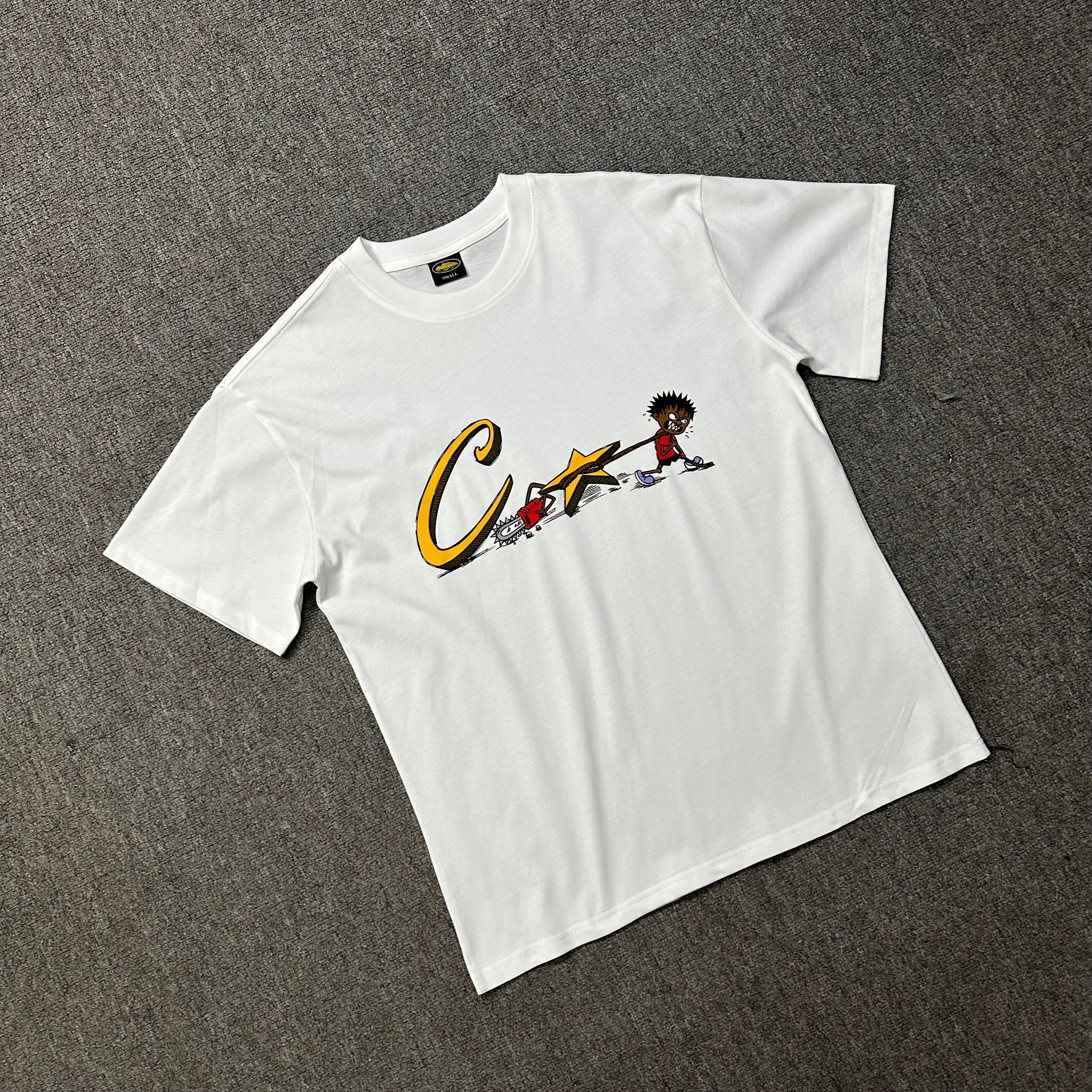T shirt Cort’z