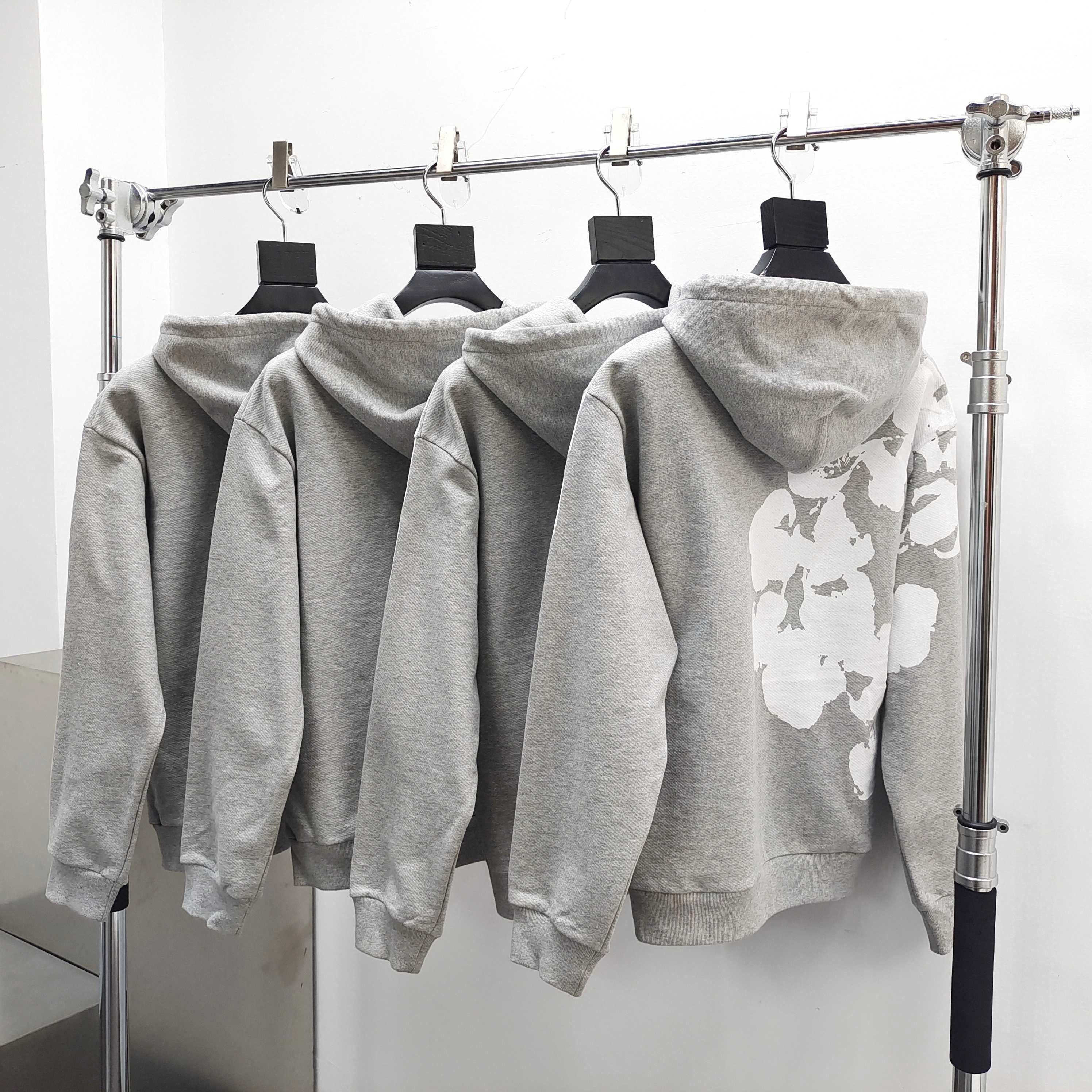 Sweat DENIM.Trs Grey kapok