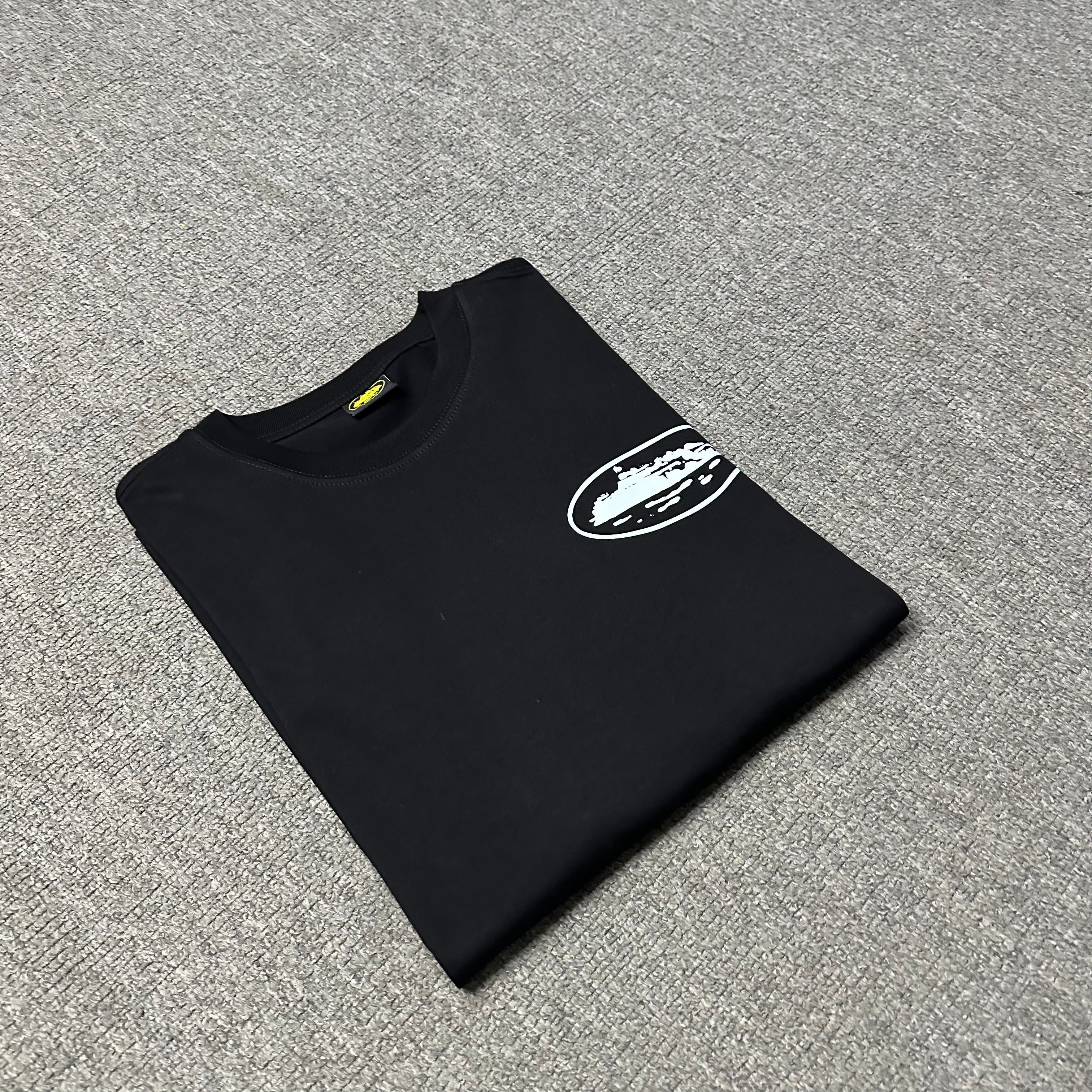 T shirt Cort’z black