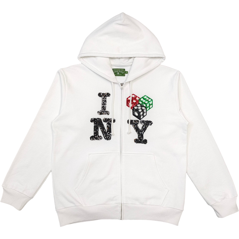 Sweat DENIM.T i love ny