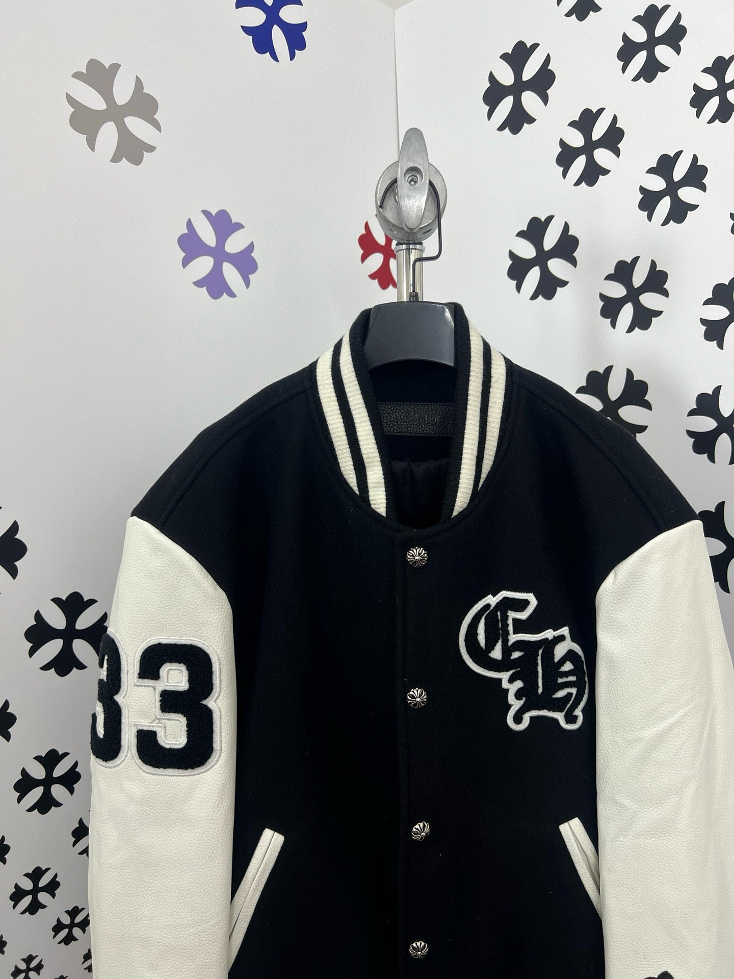 Veste Chrome Hearts Eagle