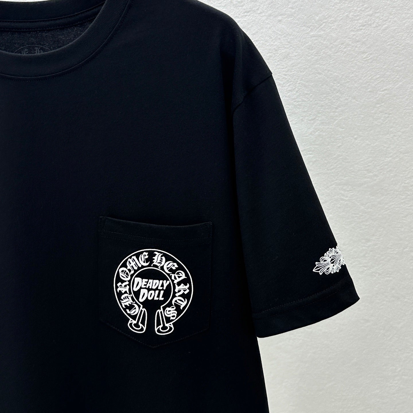 T shirt Chrome Hrts