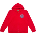 Sweat DENIM.T red