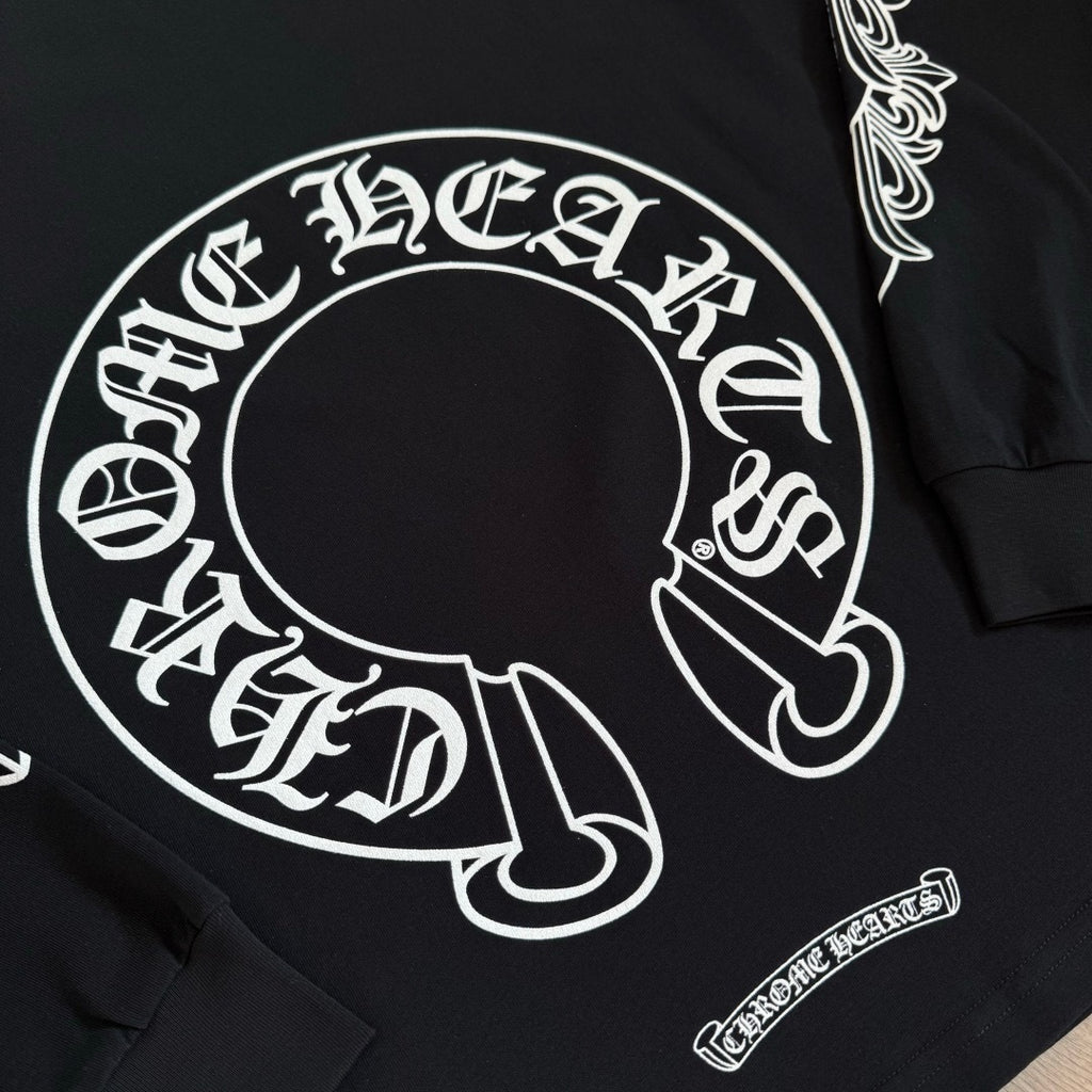 T shirt Chrome long sleeve