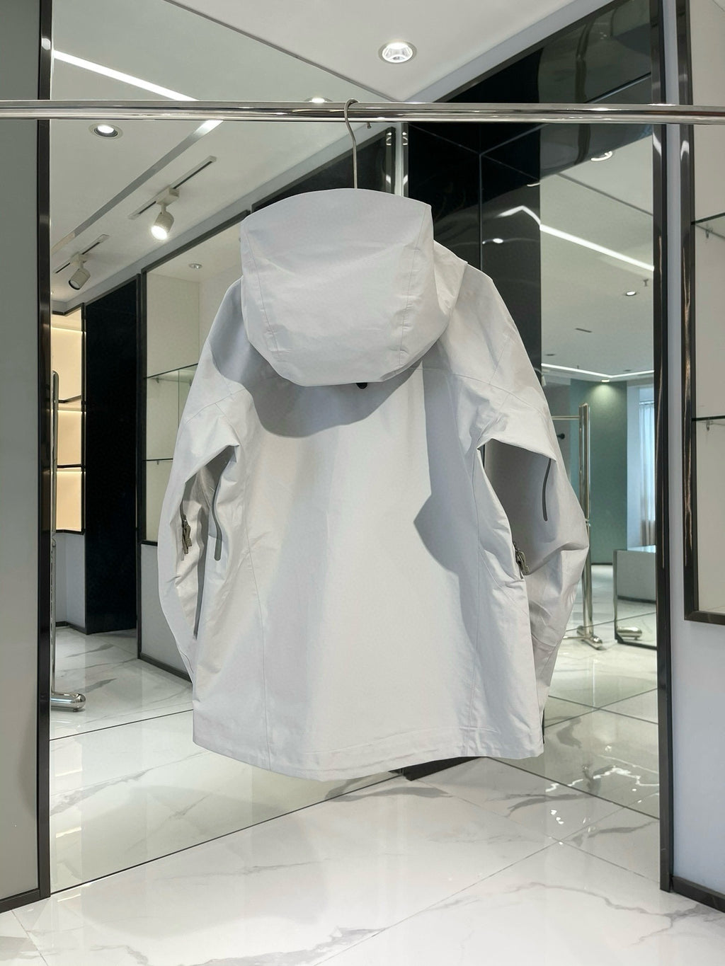 Veste  Arc tryx  Gore tx blanc