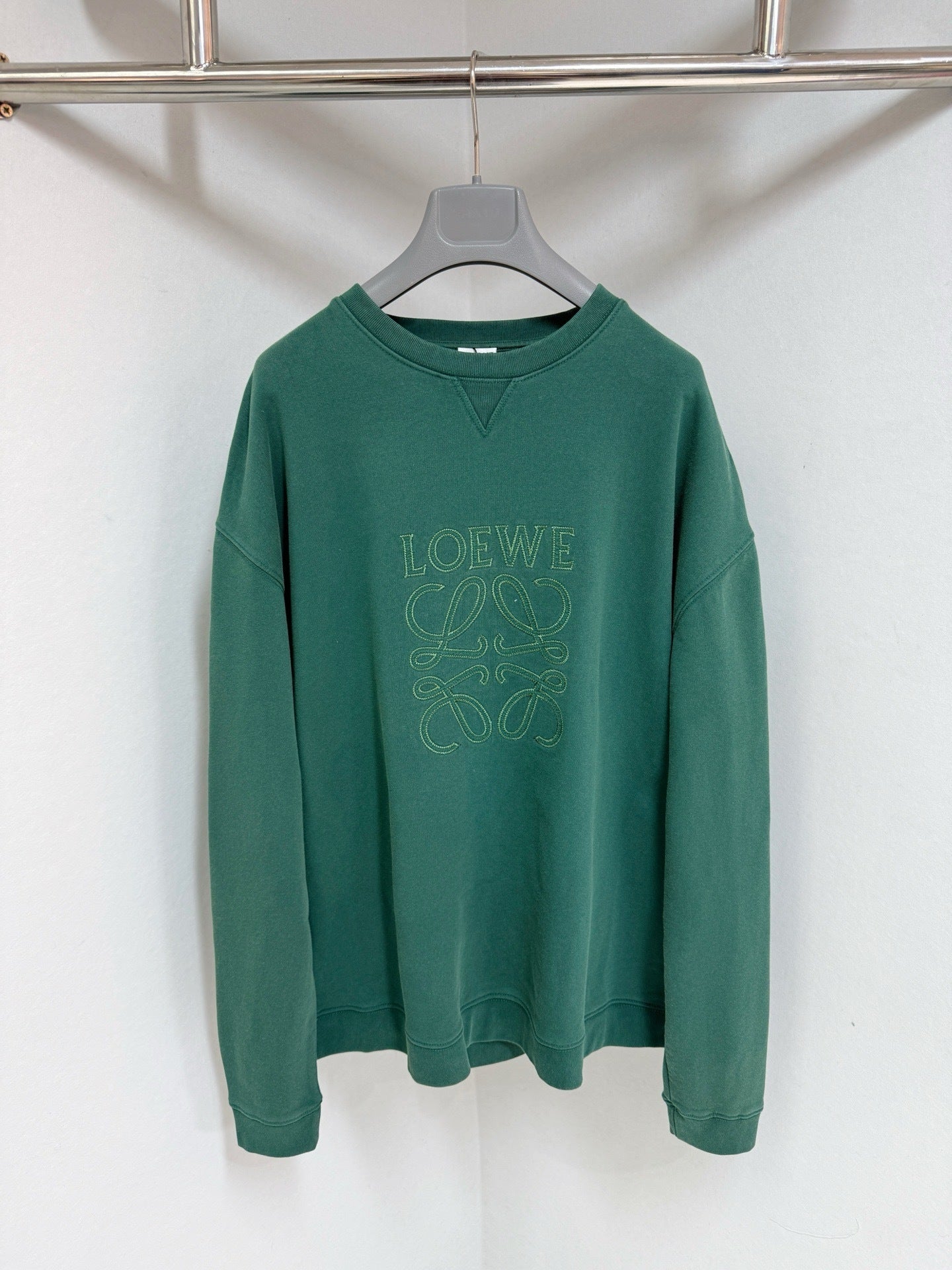 Pull Technique coton relaxé Loew