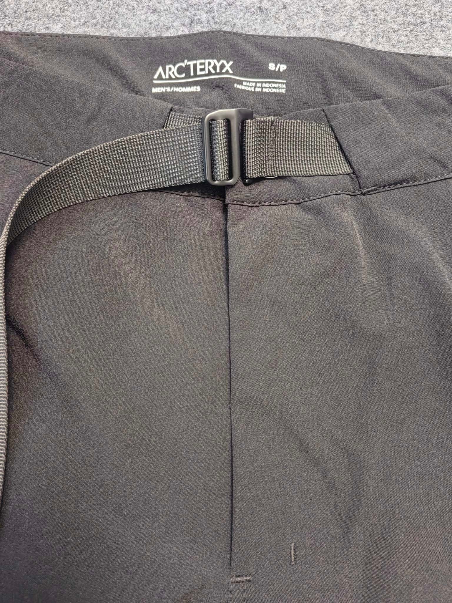 Pantalon Arc Tryx Black