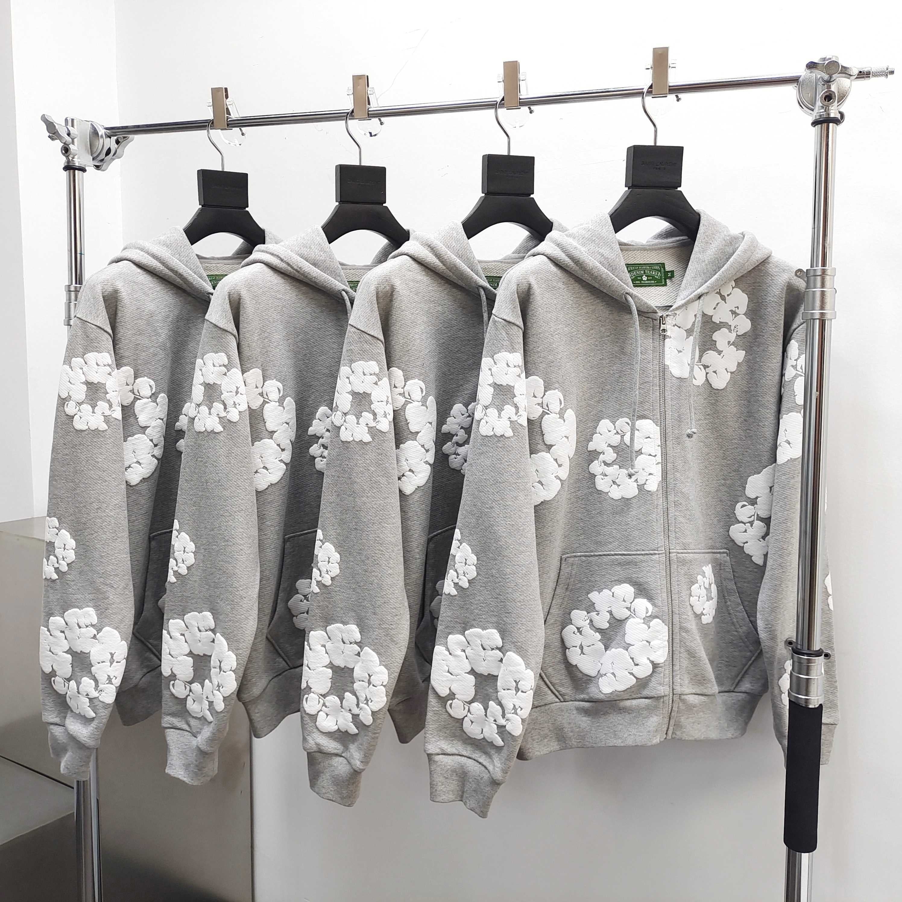 Sweat DENIM.Trs Grey