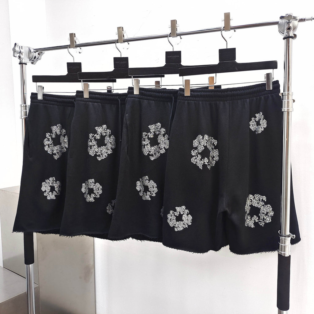 Pantalon d.tears brillant