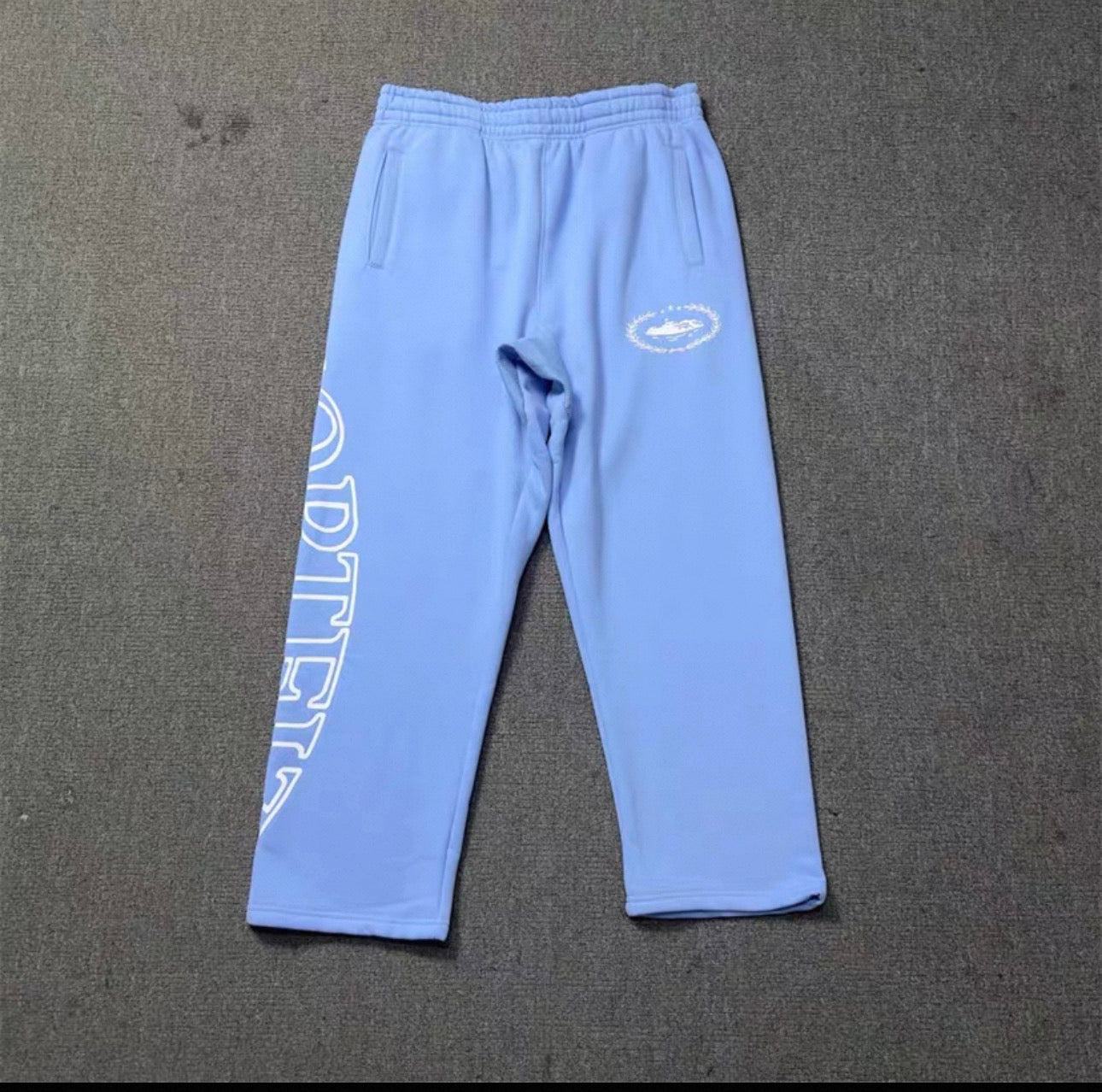 Ensemble cort’z Capuche zippé