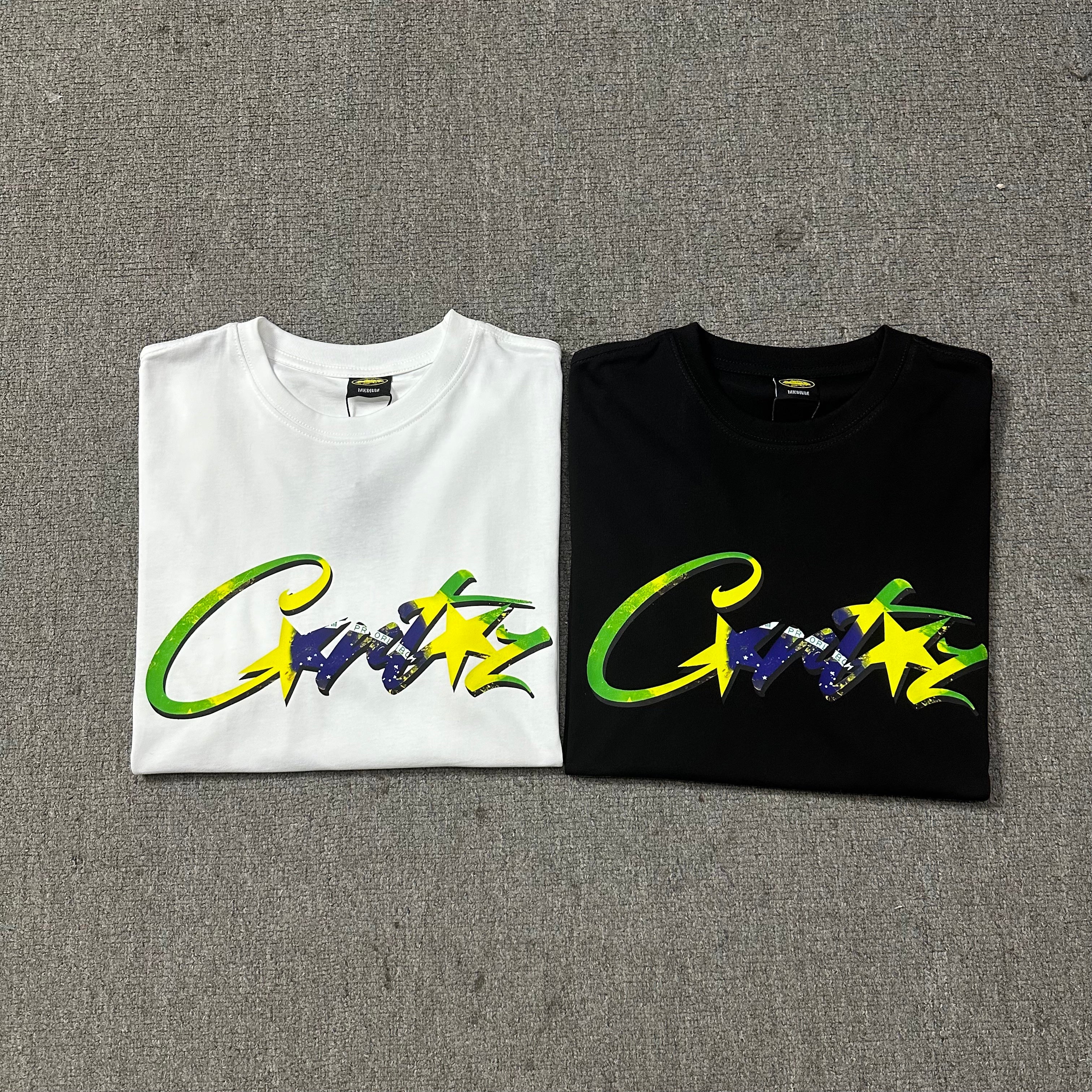 T shirt Cort’z Brazil