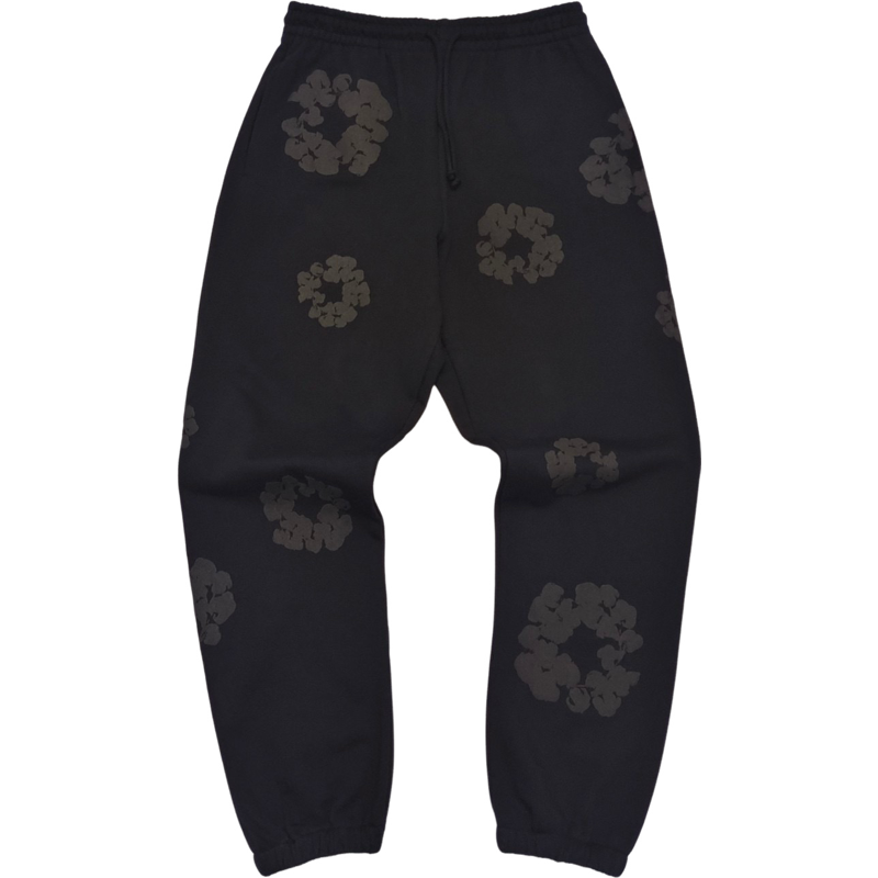 Pantalon Black  Monc DT TEARS