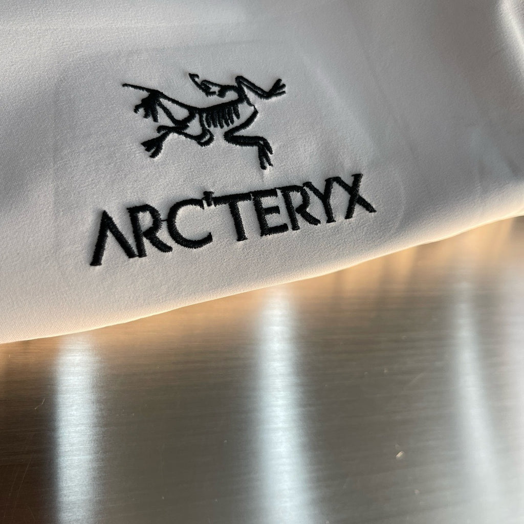 Veste  Arc tryx  Gore tx blanc