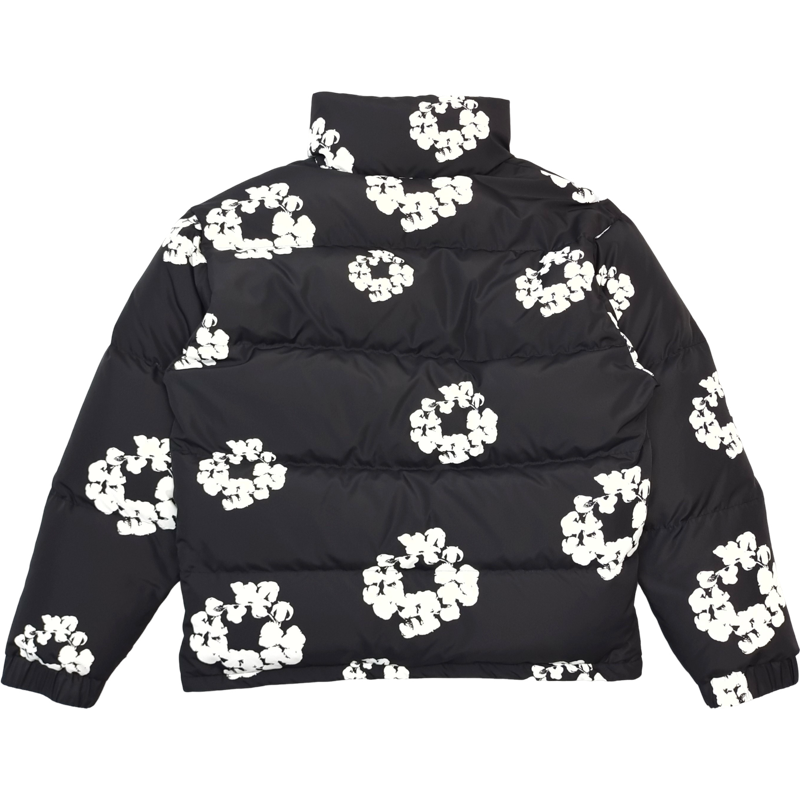 Doudoune  zippé D.tears