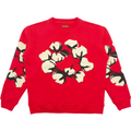 Pull  DTEARS manches longues red