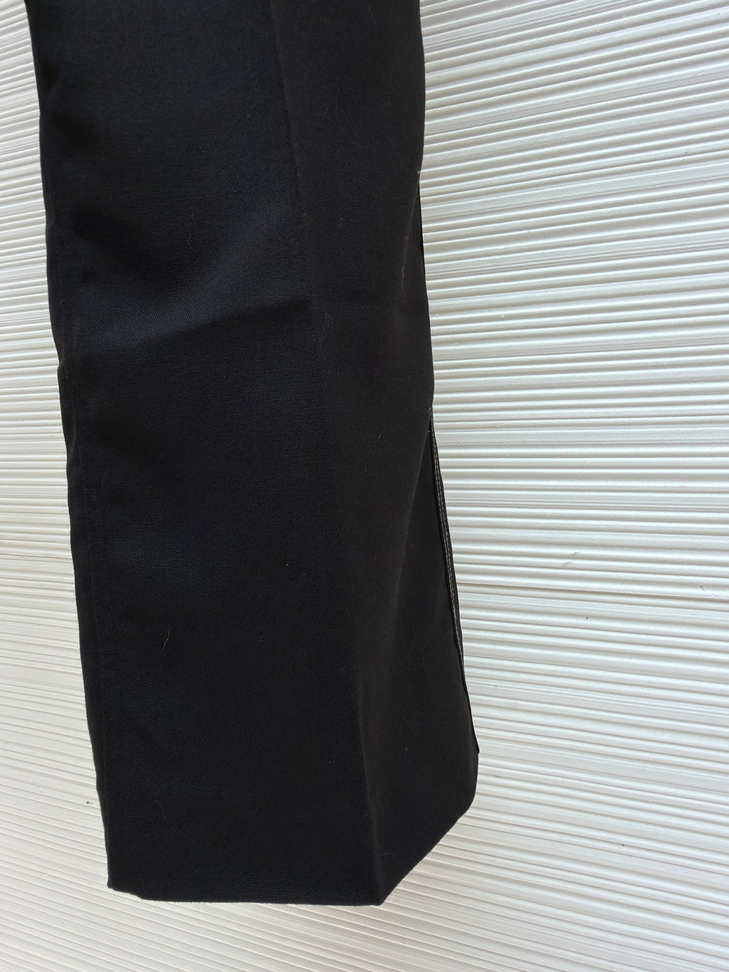 Pantalon en laine Maison Marg